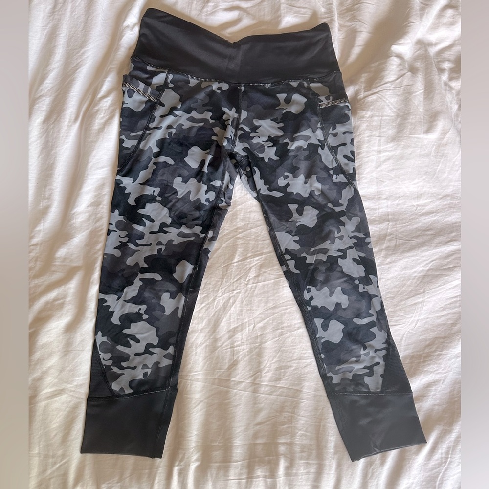 Cropped Leggings